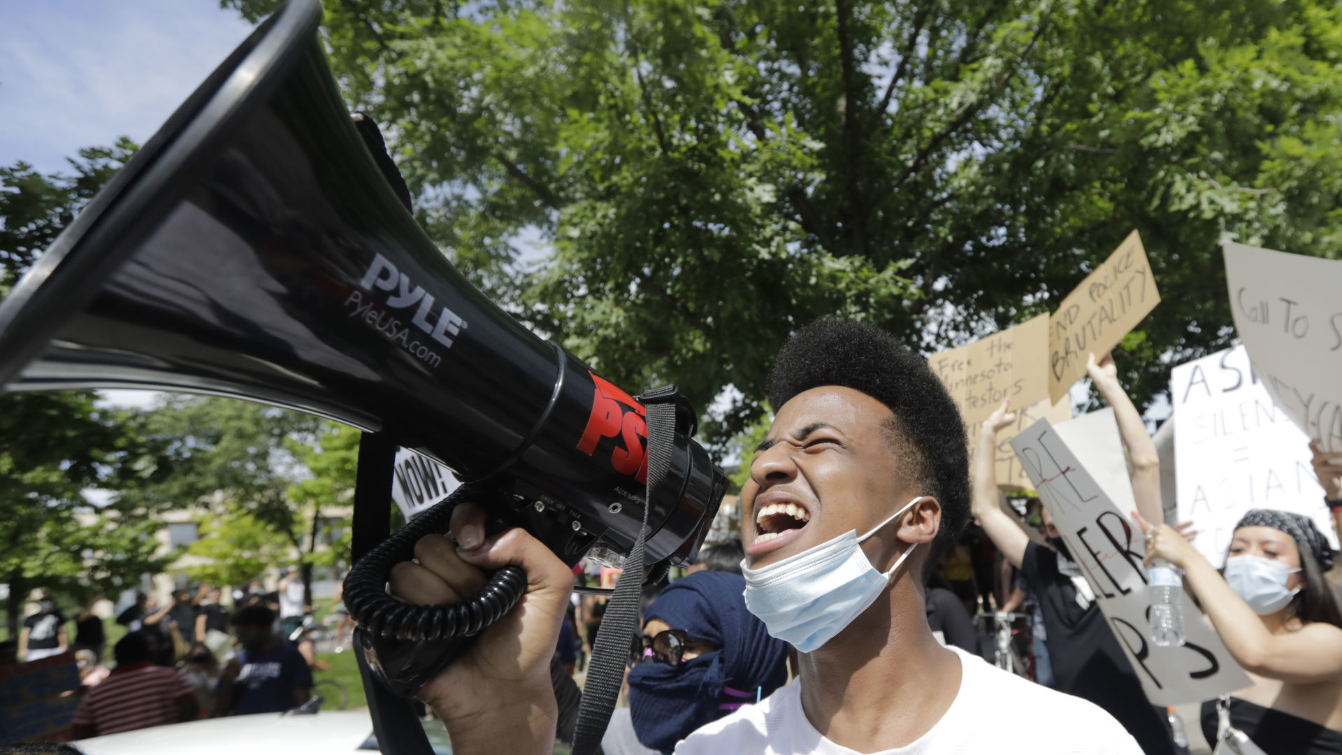 Voices of Protest